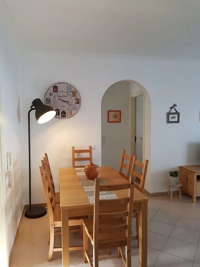 Apartmán Casa Da Ana Carvoeiro  0*, Carvoeiro (Lagoa) Portugalsko