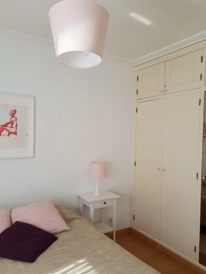 Apartmán Casa Da Ana Carvoeiro  Portugalsko