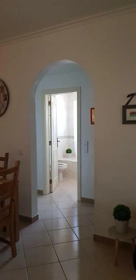 Apartmán Casa Da Ana Carvoeiro  Carvoeiro (Lagoa)